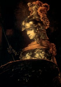 Vagten, 1600-tallet af Rembrandt van Rijn