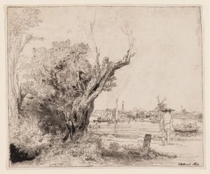 Omvalen af Rembrandt van Rijn