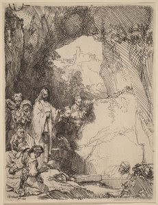  af Rembrandt van Rijn