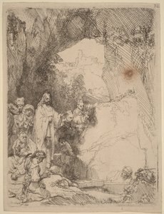  af Rembrandt van Rijn