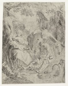  af Rembrandt van Rijn