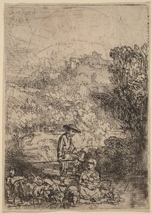  af Rembrandt van Rijn