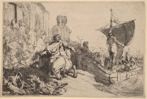  af Rembrandt van Rijn