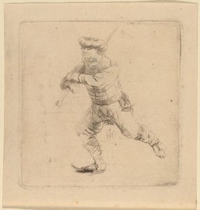 Skateren af Rembrandt van Rijn