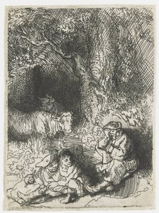  af Rembrandt van Rijn