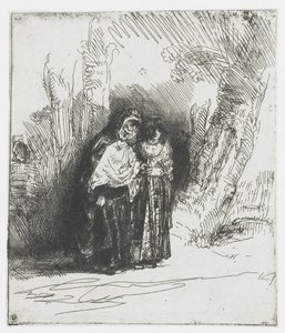  af Rembrandt van Rijn