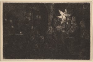  af Rembrandt van Rijn
