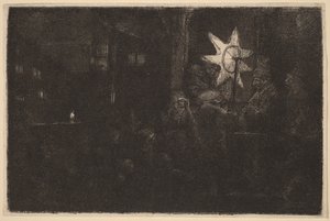  af Rembrandt van Rijn