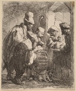  af Rembrandt van Rijn