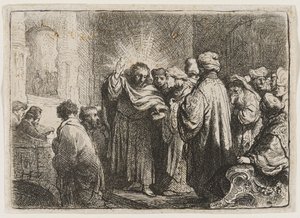  af Rembrandt van Rijn