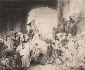  af Rembrandt van Rijn