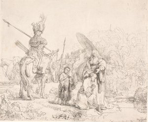 af Rembrandt van Rijn