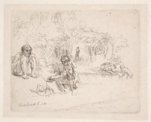  af Rembrandt van Rijn