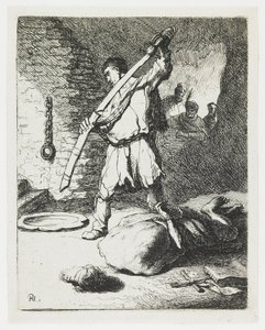  af Rembrandt van Rijn