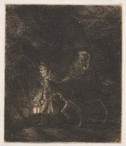  af Rembrandt van Rijn