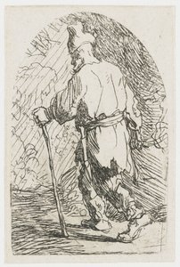  af Rembrandt van Rijn