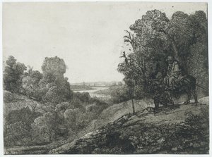  af Rembrandt van Rijn