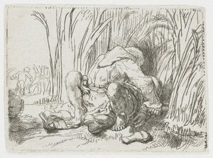  af Rembrandt van Rijn