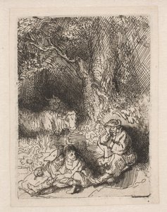  af Rembrandt van Rijn