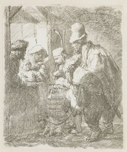  af Rembrandt van Rijn