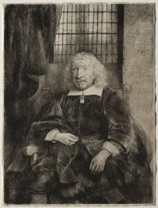Thomas Haaringh af Rembrandt van Rijn