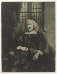 Thomas Haaringh af Rembrandt van Rijn