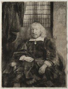 Thomas Harih, ca. 13. af Rembrandt van Rijn
