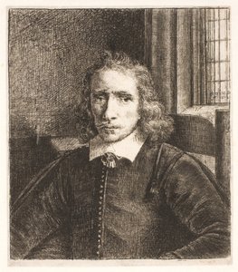 Thomas Jacobsz Haaring ("den unge Haaring") af Rembrandt van Rijn