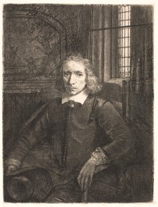 Thomas Jacobsz Haaring (den »unge Harring«) af Rembrandt van Rijn