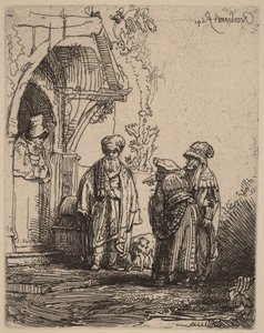  af Rembrandt van Rijn