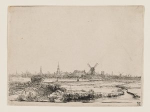  af Rembrandt van Rijn