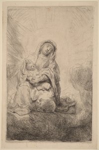  af Rembrandt van Rijn