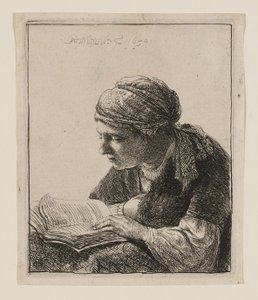  af Rembrandt van Rijn