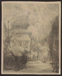  af Rembrandt van Rijn