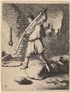 Halshugning af Johannes Døberen