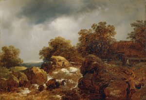 klippelandskab