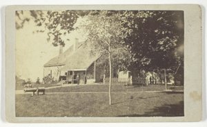Wahingtons hovedkvarter (Newburgh, N.Y.) af Remillard