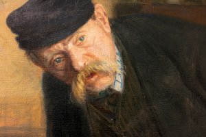 Slagsmålet af Remy Cogghe