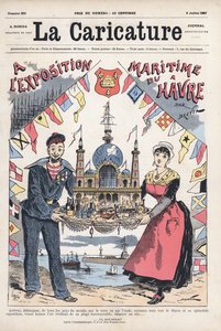 Maritim udstilling i Le Havre, Frankrig