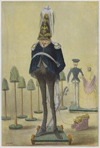 Artilleri-obersten af Renard Jules Draner