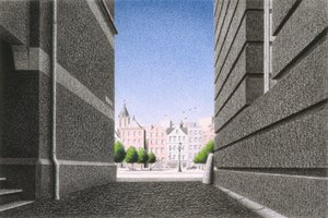 Gade af Rene Boin