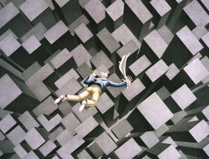 Vertigo af Rene Boin