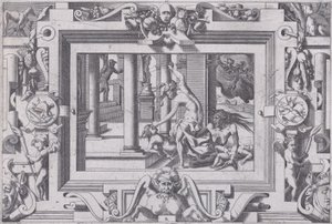 Medea dræber sine to børn af Jason Pour qui d