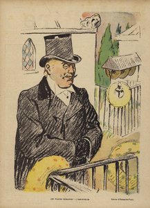 Illustration til Le Rire