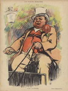 Illustration til Le Rire