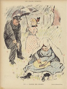 Illustration til Le Rire