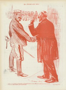 Illustration til Le Rire