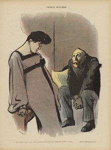 Illustration til Le Rire
