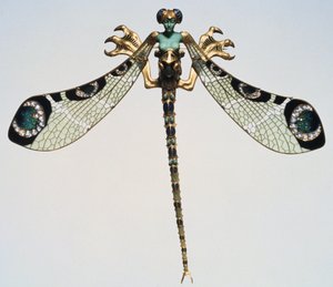 Pectoral, slutningen af det 19. 20. århundrede