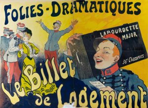 Boligbilletten af Rene Pean